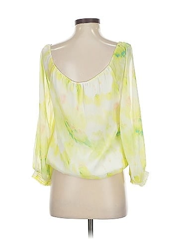 Alice + Olivia 3/4 Sleeve Blouse (view 2)
