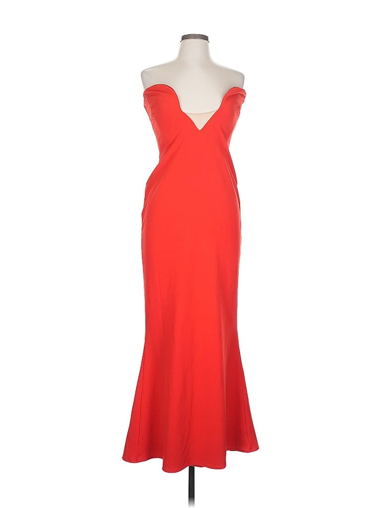 Pre-owned Nookie Cocktail Dress In Red