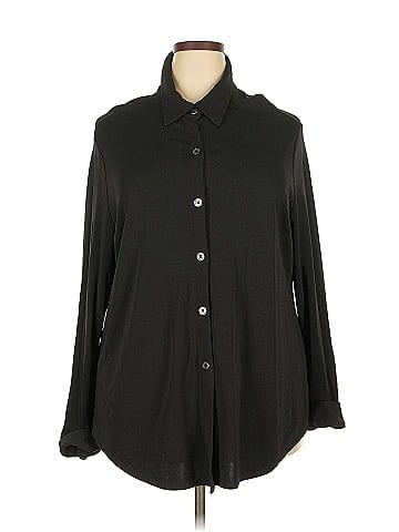 Venezia Long Sleeve Blouse (view 1)