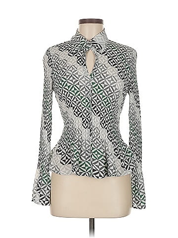 Sunny Leigh Long Sleeve Blouse (view 1)