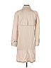 Babaton 100% Lyocell Tan Trenchcoat Size XS - photo 2