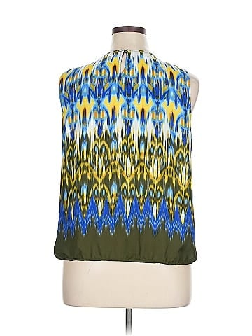 Liz Claiborne Sleeveless Blouse (view 2)