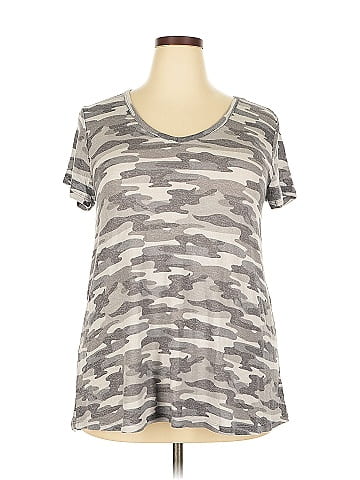 24/7 Maurices Short Sleeve Top (view 1)