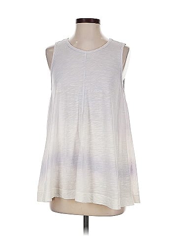Left of Center Sleeveless T-Shirt (view 1)