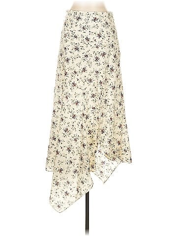 Veronica Beard Silk Skirt (view 1)