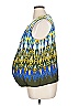 Liz Claiborne 100% Polyester Green Blue Sleeveless Blouse Size XL - photo 5