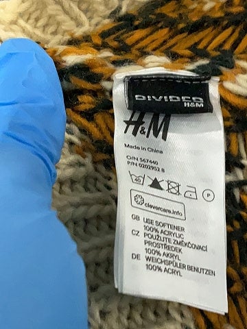 Divided by H&M Scarf (view 2)