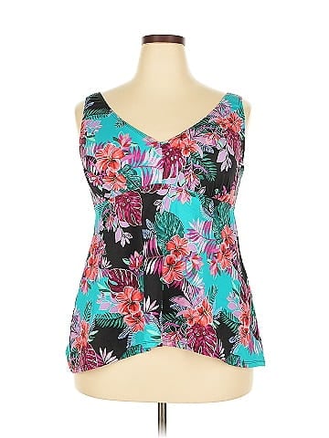 Swimsuits for all Tank Top (view 1)