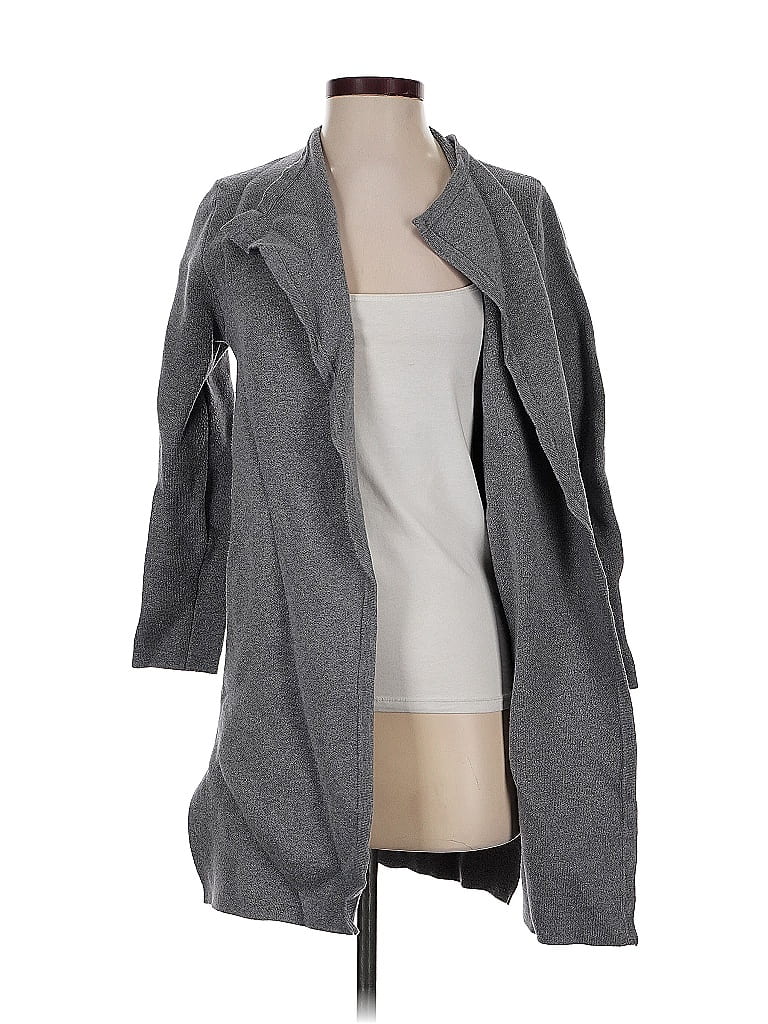 Pre-owned Anrabess Cardigan Sweater In Gray