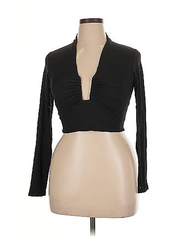 Susana Monaco Long Sleeve Top (view 1)
