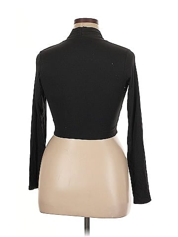 Susana Monaco Long Sleeve Top (view 2)