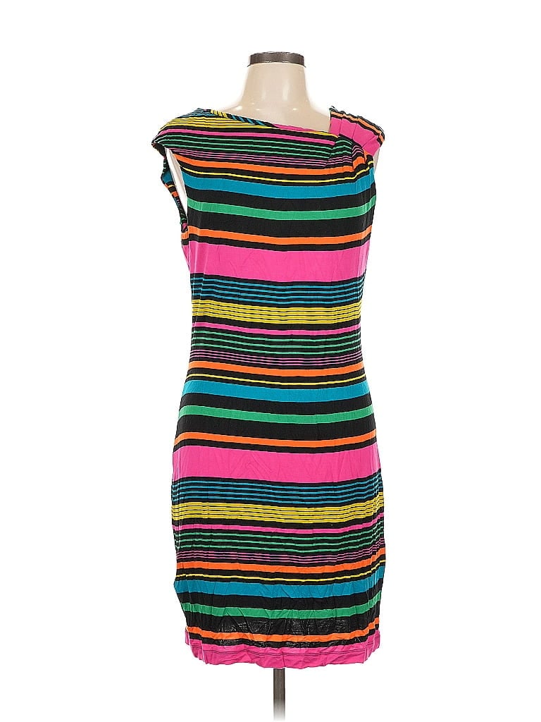 Click to view more detailed imagery on our partner's website Pre-owned Calvin Klein Cocktail Dress In Green