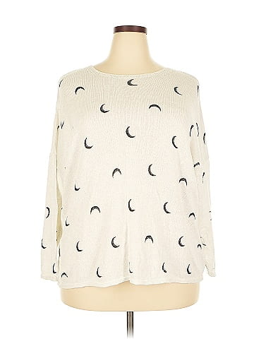 Nic + Zoe Pullover Sweater (view 1)