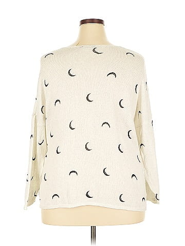 Nic + Zoe Pullover Sweater (view 2)