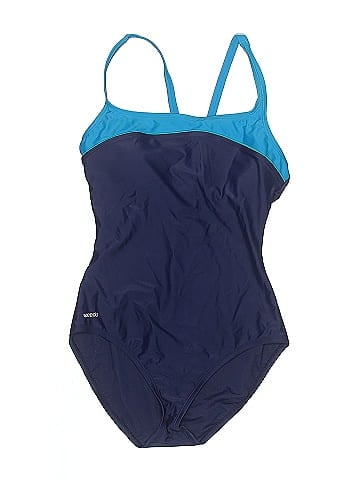 Speedo One Piece Swimsuit (view 1)