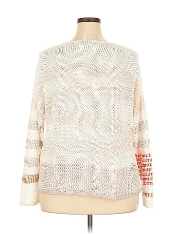 Nic + Zoe Pullover Sweater (view 2)