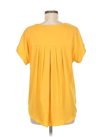 Pleione Short Sleeve Top (view 2)