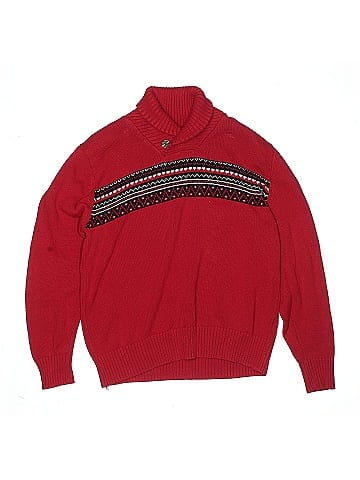 Tommy Hilfiger Turtleneck Sweater (view 1)