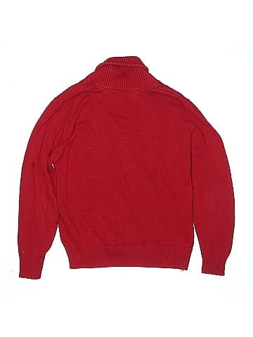 Tommy Hilfiger Turtleneck Sweater (view 2)