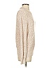 Gap Tweed Tan Pullover Sweater Size S - photo 4
