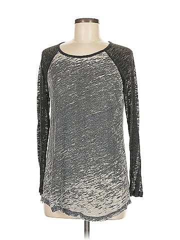 Monrow Long Sleeve Top (view 1)