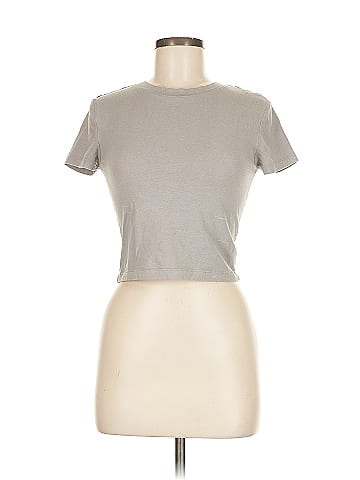 Divided by H&M Short Sleeve T-Shirt (view 1)