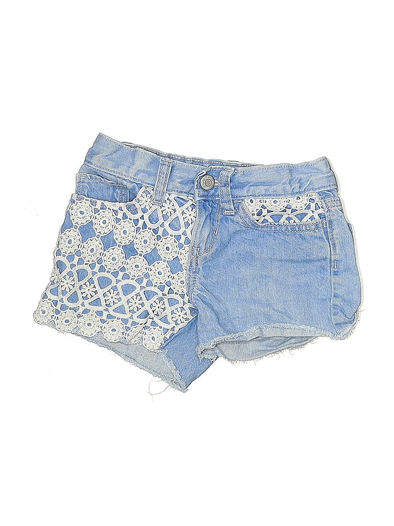 Pre-owned Old Navy Kids' Denim Shorts In Blue
