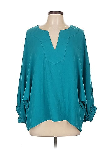 Trina Turk 3/4 Sleeve Blouse (view 1)