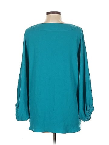 Trina Turk 3/4 Sleeve Blouse (view 2)
