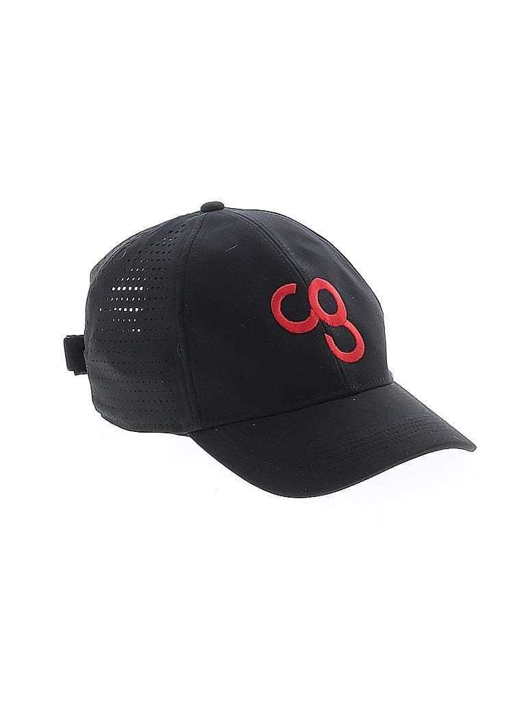 Click to view more detailed imagery on our partner's website Pre-owned Nike Baseball Cap In Black