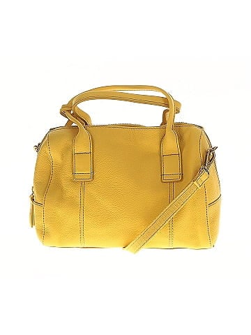 Fossil Leather Crossbody Bag (view 1)