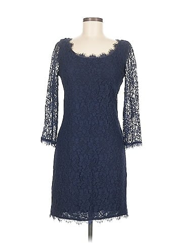 Diane von Furstenberg Cocktail Dress (view 1)