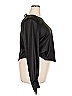 Chelsea28 Black Long Sleeve Blouse Size XXL - photo 4