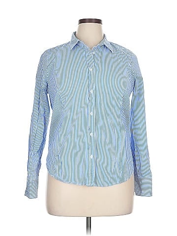J.Crew 365 Long Sleeve Button-Down Shirt (view 1)