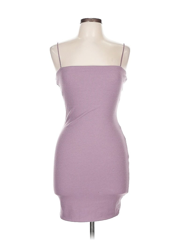 Pre-owned Love Tree Cocktail Dress In Purple