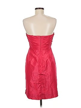 customisable bridesmaid dresses A-line White Satin High Neck Custom Bridesmaid Dresses , BN1152