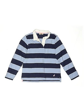The Beaufort Bonnet Company Long Sleeve Polo (view 1)