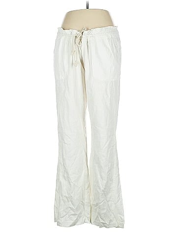 Roxy Linen Pants (view 1)