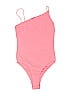 Princess Polly Pink Bodysuit Size 0 - photo 1