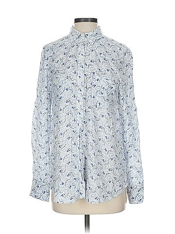 Soft Joie Long Sleeve Blouse (view 1)