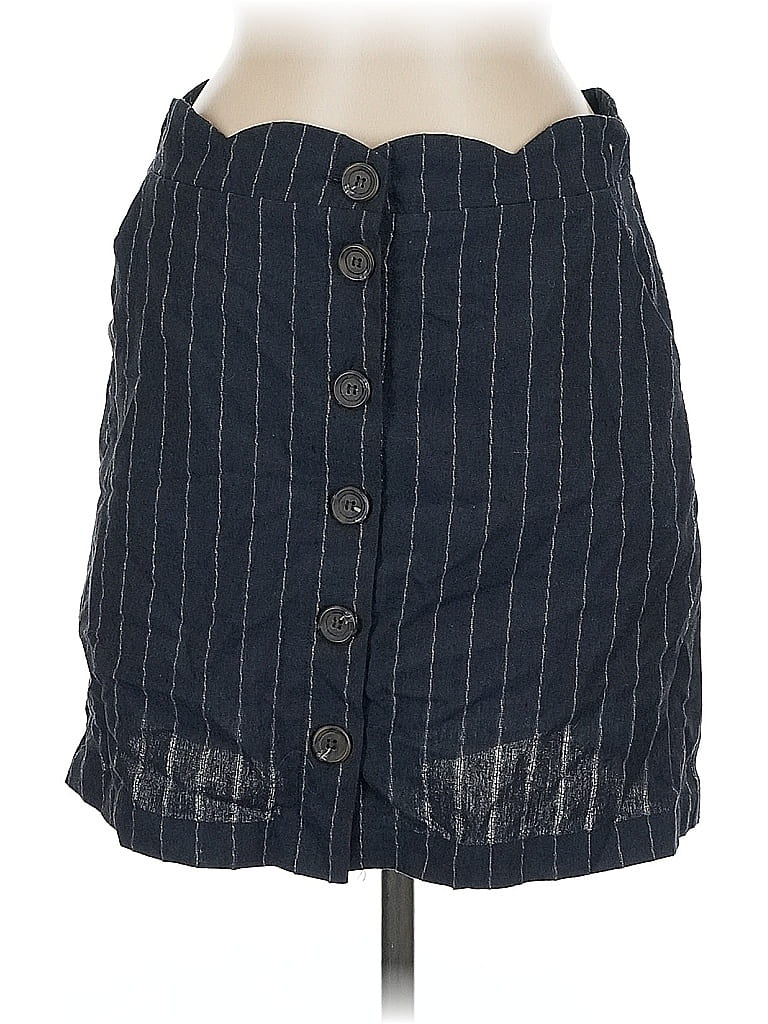ASSORTED BRANDS Pre-owned Casual Skirt In Blue