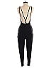 Le ORE Solid Black Jumpsuit Size XXS - photo 2