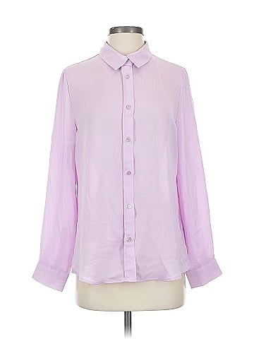 Laundry by Shelli Segal Long Sleeve Blouse (view 1)