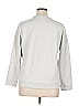 DKNY Silver Sweatshirt Size XL - photo 2