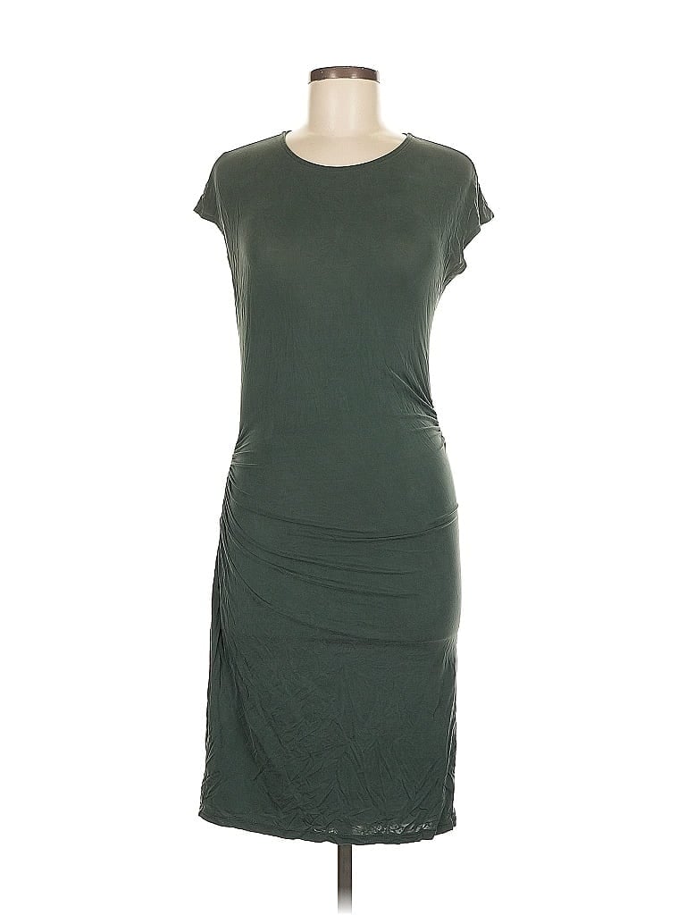 Pre-owned Los Angeles Atelier & Other Stories Casual Dress In Green