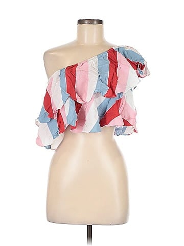 Do & Be Sleeveless Blouse (view 1)