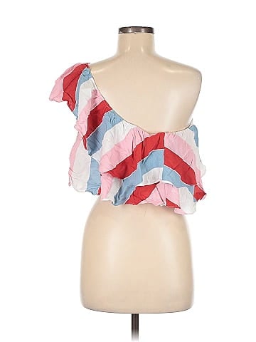Do & Be Sleeveless Blouse (view 2)