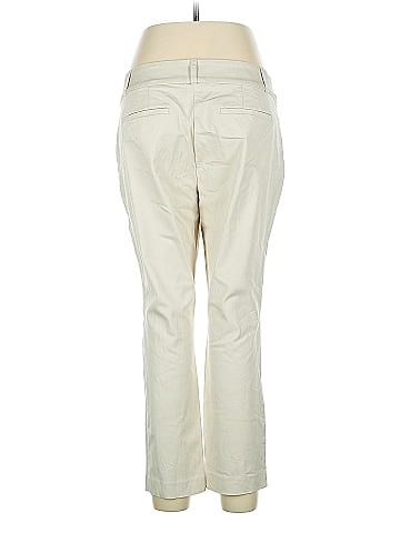 Ann Taylor LOFT Outlet Khakis (view 2)