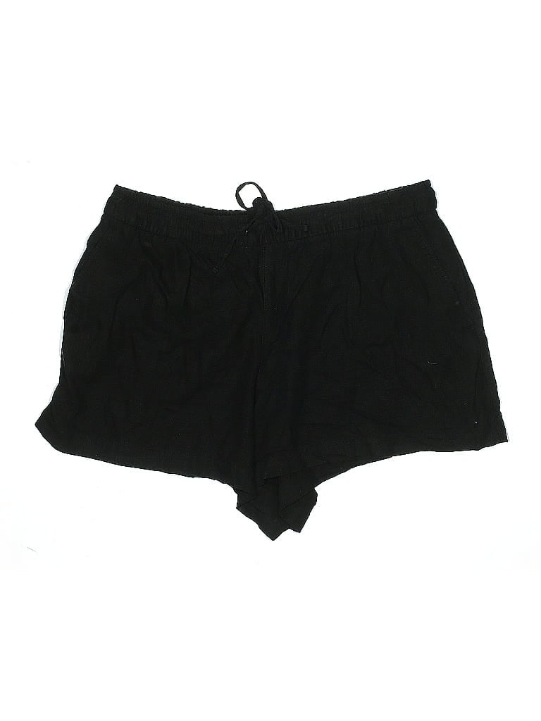 Pre-owned Gap Athletic Shorts In Black