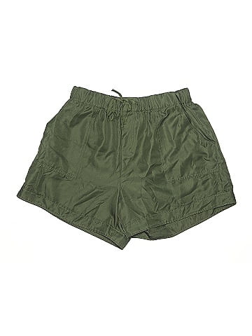 Zenana Athletic Shorts (view 1)